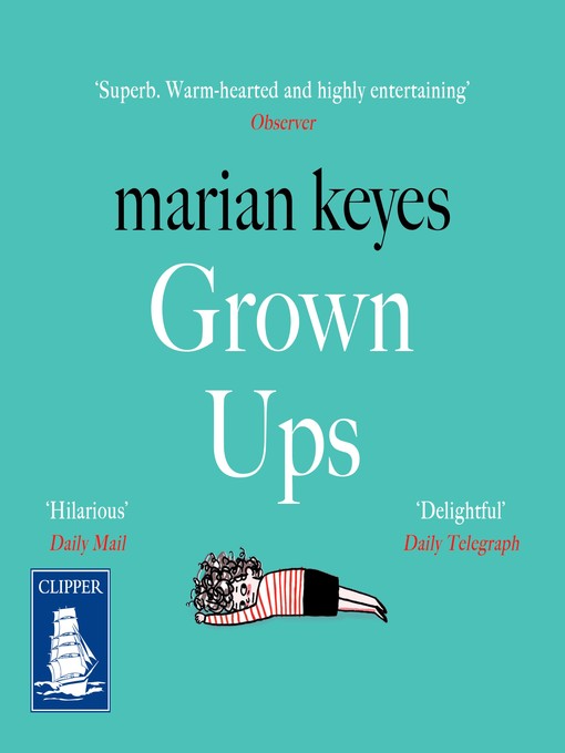 Title details for Grown-Ups by Marian Keyes - Wait list